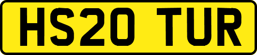 HS20TUR
