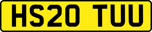HS20TUU