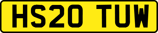 HS20TUW