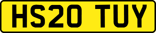 HS20TUY