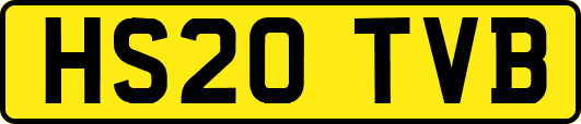 HS20TVB