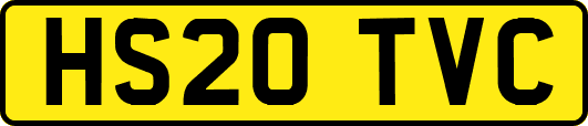 HS20TVC