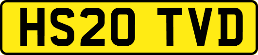 HS20TVD