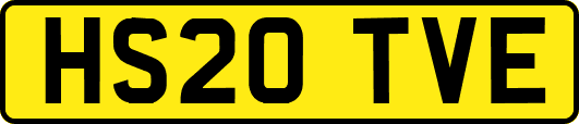 HS20TVE