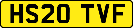 HS20TVF