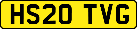 HS20TVG