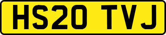 HS20TVJ