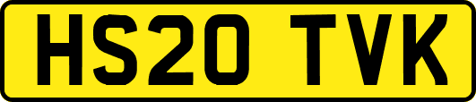 HS20TVK