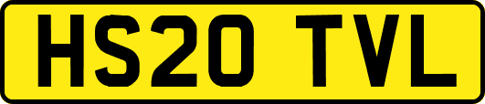 HS20TVL
