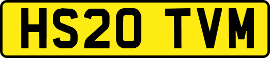 HS20TVM