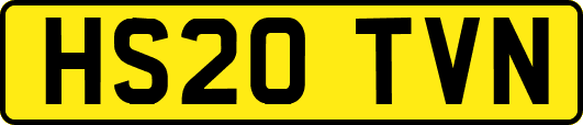 HS20TVN