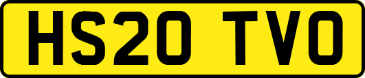 HS20TVO