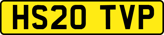 HS20TVP