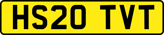 HS20TVT