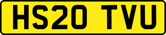 HS20TVU