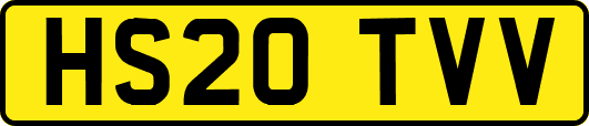HS20TVV