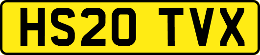 HS20TVX