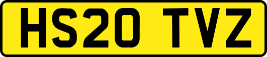 HS20TVZ