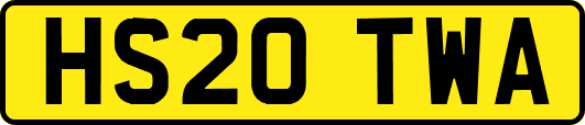HS20TWA