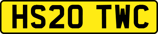 HS20TWC