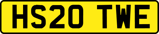 HS20TWE
