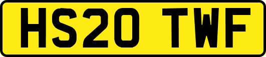 HS20TWF
