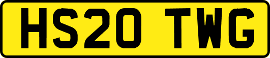 HS20TWG
