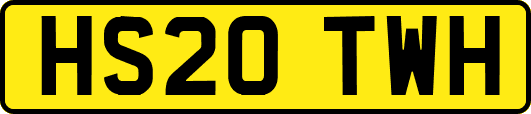 HS20TWH