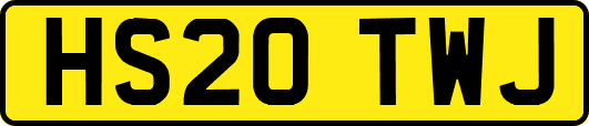 HS20TWJ