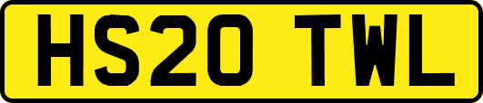 HS20TWL