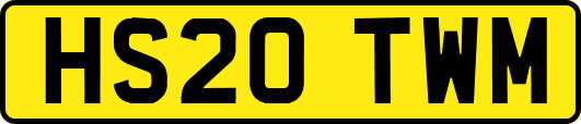 HS20TWM