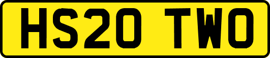 HS20TWO