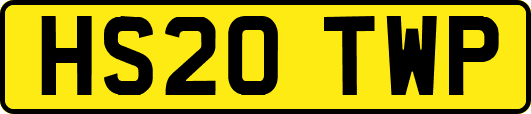 HS20TWP