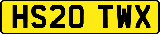HS20TWX