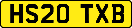 HS20TXB