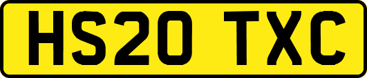HS20TXC