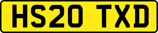 HS20TXD