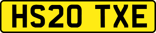 HS20TXE