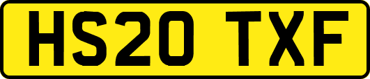 HS20TXF