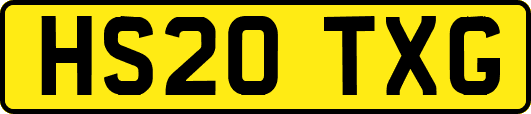 HS20TXG