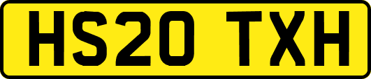 HS20TXH