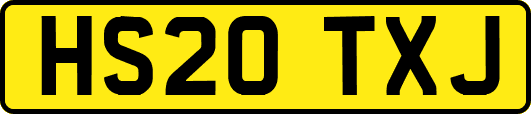 HS20TXJ