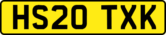 HS20TXK