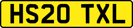HS20TXL