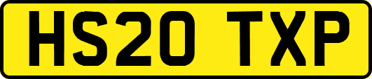 HS20TXP