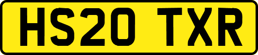 HS20TXR