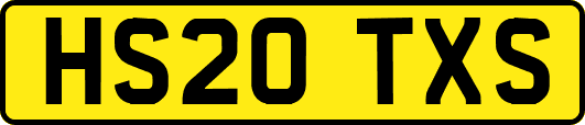 HS20TXS