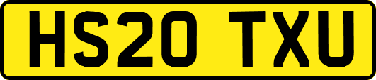 HS20TXU