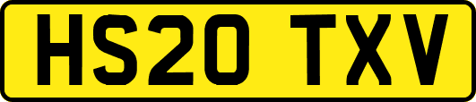 HS20TXV