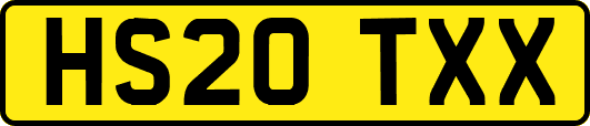 HS20TXX
